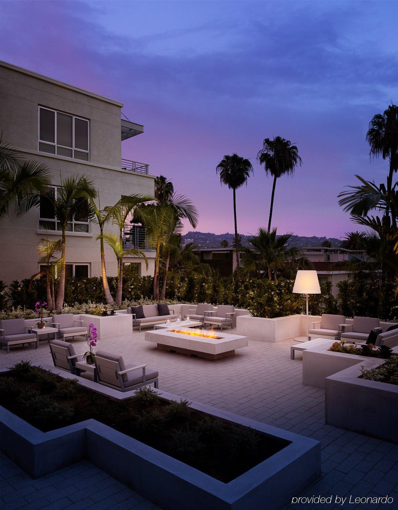 Aka Beverly Hills Apartahotel Los Ángeles