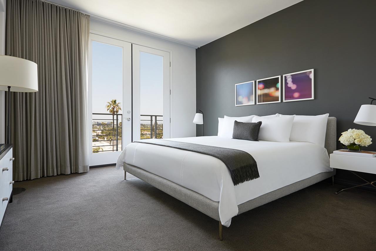 Apartahotel Aka Beverly Hills Los Ángeles